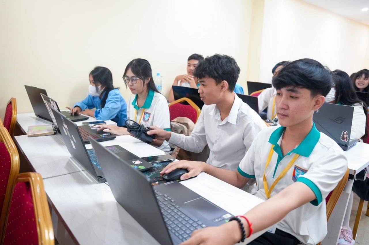 Intensive Courses